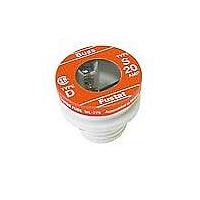 Eaton Bussmann S-15 Plug Fuse 125V 15A Time Delay Dual Element Plug