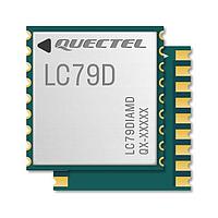 Quectel LC79HIAEK GPS Modules