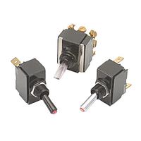 Carling Technologies LT-1511-135-024 Toggle Switches LT1511135024