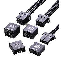 JST Commercial F31FSS-03V-KX Housings JFA-J300 HOUSING