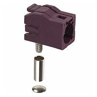 Amphenol RF FA1-NDRJ-C01-0 Connectors RG174 188 316 SMB FEMALE R/A FAKRA