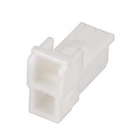 AMP Connectors - TE Connectivity 4-1903683-1 Power to the Board GIC 6.2MM PITCH 1POS PLUG HSG