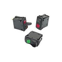 Carling Technologies L15B3DJ01-AHZ00-000 Rocker Switches L15B3DJ01AHZ00000