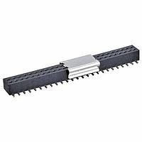 Harwin M40-3100645R Pin Strip 2X6P SMT SOCKET 1.00MM DIL