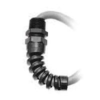 Heyco M4539 Cord Grips FLEX LTCG 1/4 NPT GRAY-NO NUT