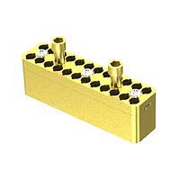 Samtec BDR-J-24 Replacement Block "Replacement Block for 20 GHz