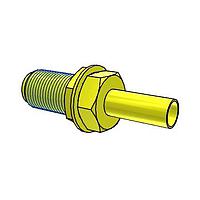Samtec SMA-P-C-H-ST-CA1 Connectors 6 GHz, 50 Ohm SMA Jack or Plug, Cable Connector