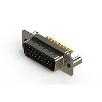 EDAC 637-M26-632-BT3 D-Sub Connectors - Standard Density Machined D-Sub Connectors