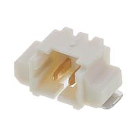 Molex 53261-7002 Shrouded PicoBlade SMT RA PKG 0.38 GOLD 2P