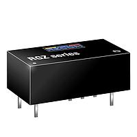 RECOM Power RGZ-2412D Isolated 2W DC/DC 3kV UNREG 24Vin +/-12Vout