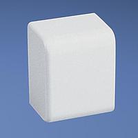 Panduit ECFX5EI-X Power Rated Fitting LDPH5/LDS5 PWR rtd End Cap Fitting