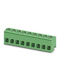 PHOENIX CONTACT 1755651 Plugs 9 Pos 5mm pitch Plug 26-14 AWG Screw