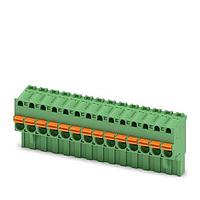 PHOENIX CONTACT 1909838 Plugs 14 Pos 5mm pitch Plug 24-12AWG Spring