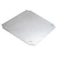 Bud Industries PNX-92602 Internal Aluminum Inner Panel 4.37 x 2.80"