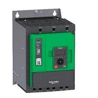 SCHNEIDER ATS480D75Y Motor Drives Altivar Soft Starter ATS480, 75 A, 208...690V AC, control supply 110...230V AC