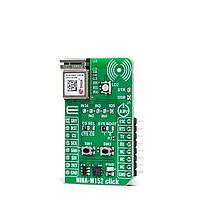 Mikroe MIKROE-6154 Compact Add-On Board NINA-W152 Click