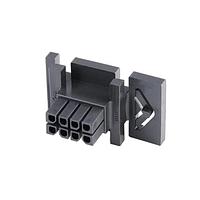 Molex 44133-0800 Receptacle Housing BMI RECPT PNL MNT 8P