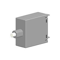 Carling Technologies MU1-B-34-610-1-A21-B-C Circuit Breakers MU1B346101A21BC