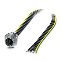 PHOENIX CONTACT 1411605 Specialized Cables SACC-E-M12FSS-4P M16XL/0,5 PE