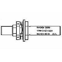 Raychem - TE Connectivity D-621-0423 Jack Triax Jack Connector