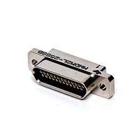 Glenair MWDM2L-25SSB Micro-D D-Sub Connectors MICRO D