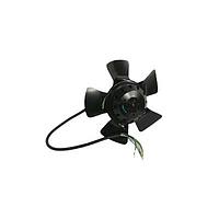 ebm-papst A4D250-AA04-01 Axial Fan AC Axial Fan, 250mm, 230VAC, 30/35W, 1420/1650RPM, 90Pa/100Pa, Ball, IP44