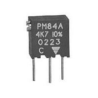 Vishay Sfernice T6YB103KT20 Trimmer Resistors - Multi Turn .25watt 10Kohm 10%