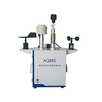 ZuoYeal ZY-AQMS100 Micro Ambient Air Quality Monitoring System
