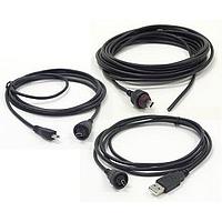 CONXALL DCM-USBNB-USMAR2 USB 2.0 MINI USB TO MINI A CABLE ASSY