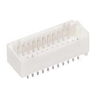AMP Connectors - TE Connectivity 2-292141-2 Shrouded POST HDR 22P TH 2mm