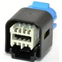 Aptiv 13572498 Connectors CON MP HVT 8W FEM ASY