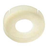 BIVAR ECM-13 Insulator Perm-O-Pad Round Nylon Natural