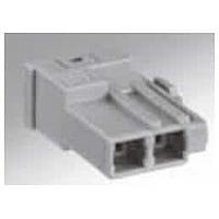 Hirose Electric GT21A-2S-HU(A) Housings Housing F connector 2 coax, Brown