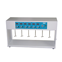 Zenith Lab JJ-3 Six-in-one Electric Stirrer (6x5000ml, 6x60W)