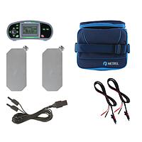Metrel MI 3290 GF set Earth Testers (0.010 Ω ,..., 199.9 Ω; 0.00 Ω, ..., 100 Ω)