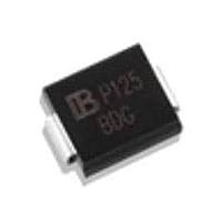 Microchip Technology MASMBJ30CA TVS Diodes TVS 30V 5% 600W bi