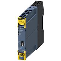 SIEMENS 3SK11202AB40 Advanced SAFETY RELAY ADV ELEC,3NO+1NC,24VDC,SPR