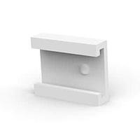 AMP Connectors - TE Connectivity 640642-5 Accessories DUST COVER 5P Feed-Thru