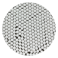 NIKKATO 17111030 Zirconia Ball (φ3mm)