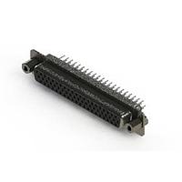 EDAC 638-062-630-243 High Density D-Sub Connectors Vertical High Density D-Sub Connector