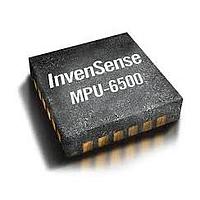 TDK InvenSense MPU-6500 IMUs - Inertial Measurement Units 6-Axis MEMS MotionTracking Device with DMP