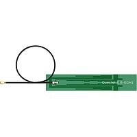 Quectel YP0009CA Passive Antenna Embedded, 600-6000, 5G, PCB with cable, 188 +/-3, IPEX ?, Adhesive, 78.5 14.2 0.85 (not recommended)
