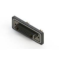 EDAC 628W17W2122-3N2 Mixed Contact D-Sub Connectors Vertical Waterproof Power Combo D-Sub Connector