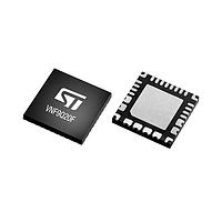 STMicroelectronics VNF9Q20FTR Power Distributions 4 channel high-side driver STi2Fuse protection automotive power distribution