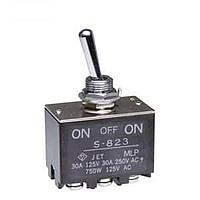 NKK Switches S823-AT401S Toggle Switches SWITCH ROTARY