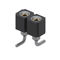 Mill-Max 310-43-102-41-105000 IC & Component Sockets Interconnect Socket
