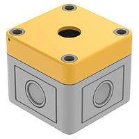 EAO 84-910 Front Protective Cap ENCLSR 22.5mm 65mm x 65mm x 57mm