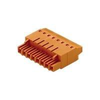 Weidmuller 1484360000 Pluggable Terminal Blocks BLAT 3 SN OR
