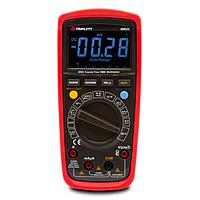 Triplett MM525 True RMS DMM with LPF and LoZ (60MΩ; 600V, 10A, True RMS)