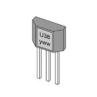 Melexis US3881KUA-AAA-000-SP 3-Wire 3 wire Latch